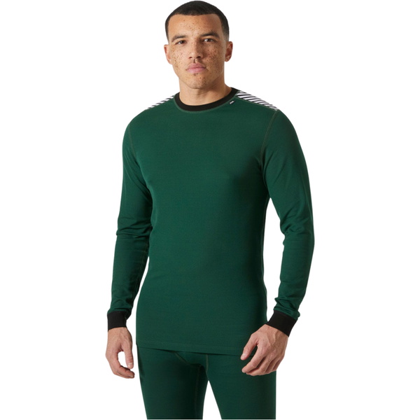 2025 Helly Hansen Mens Comfort Light Set 48676 - Jungle Green